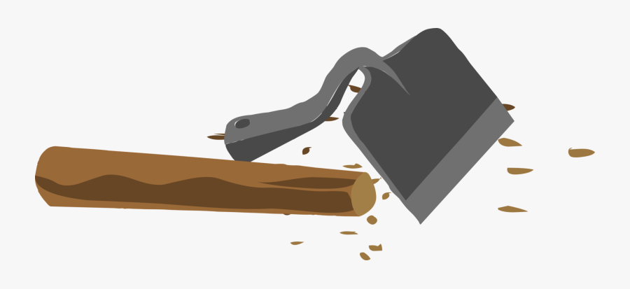 Angle,hoe,shovel - Ferramenta Quebrado Png, Transparent Clipart