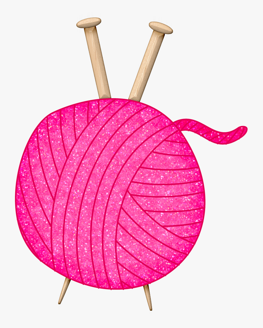 Quilting Clipart Basket Yarn - Botoes Costura Png, Transparent Clipart