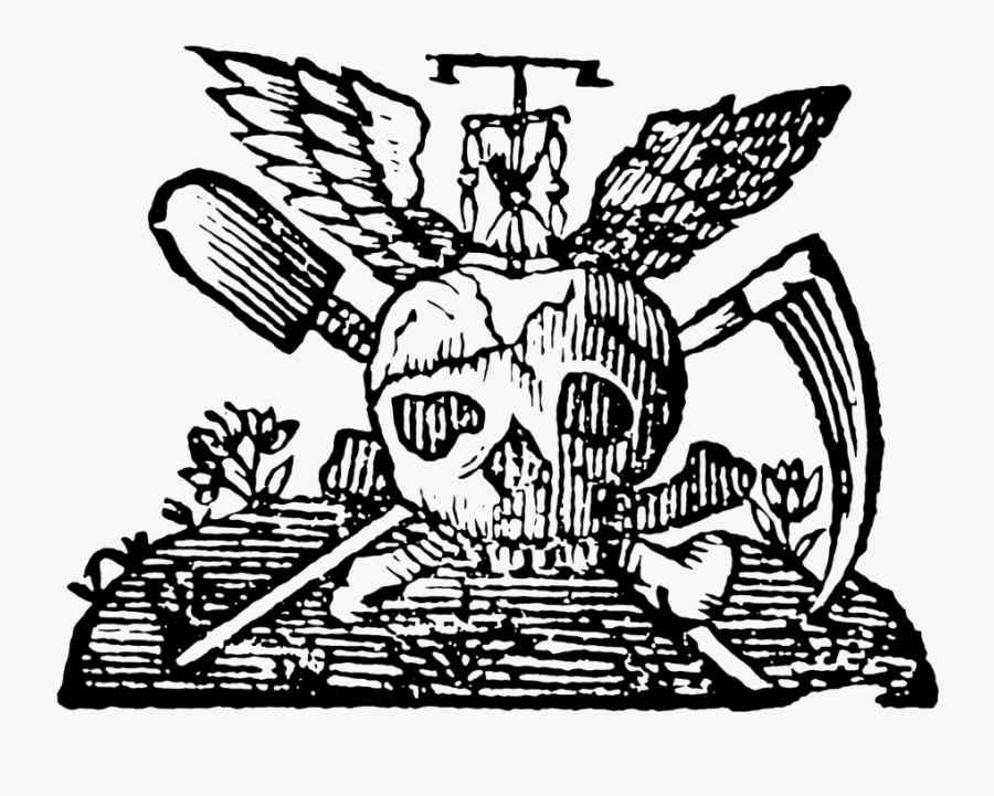 Old Print Art - Cartoon, Transparent Clipart