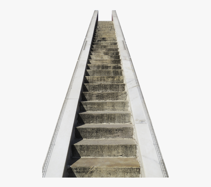 Hd Stairs - Escaleras Piedra Png, Transparent Clipart