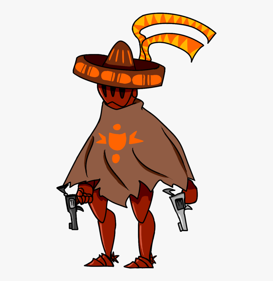 Shovel Knight - Shovel Knight Gunner Knight, Transparent Clipart