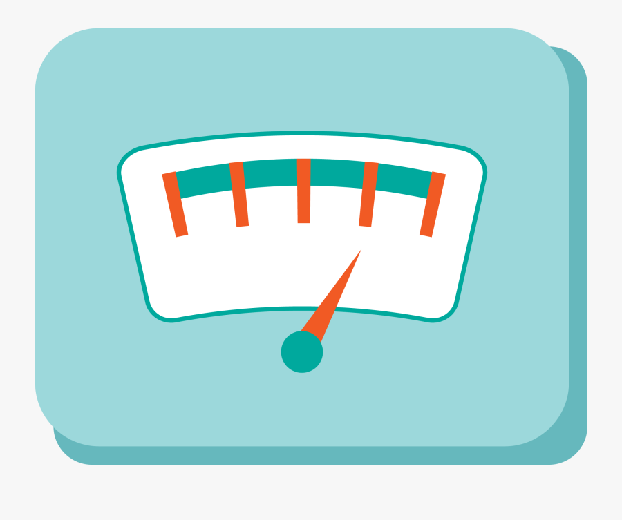 Euclidean Vector Weight Weighing Scale Scaling - ที่ ชั่ง น้ำหนัก การ์ตูน, Transparent Clipart