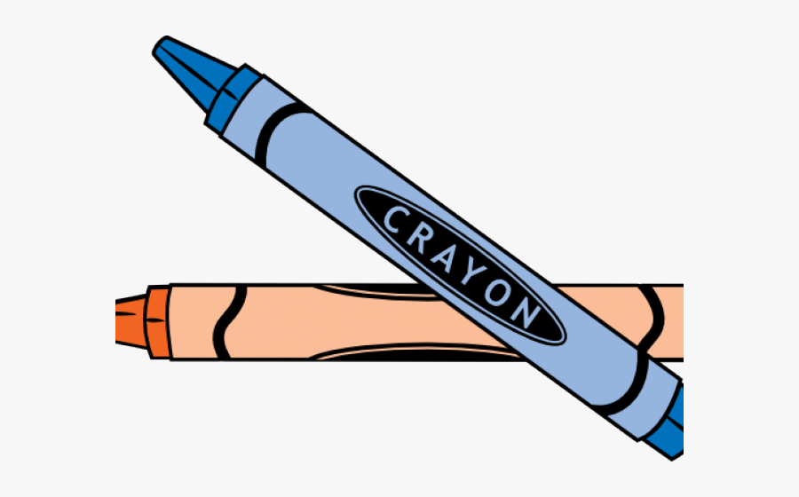 Transparent Yarn Clipart Png - Crayon Png, Transparent Clipart