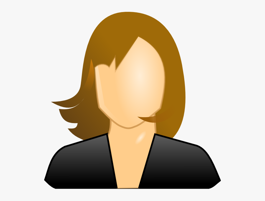 Mcguire - User Female, Transparent Clipart