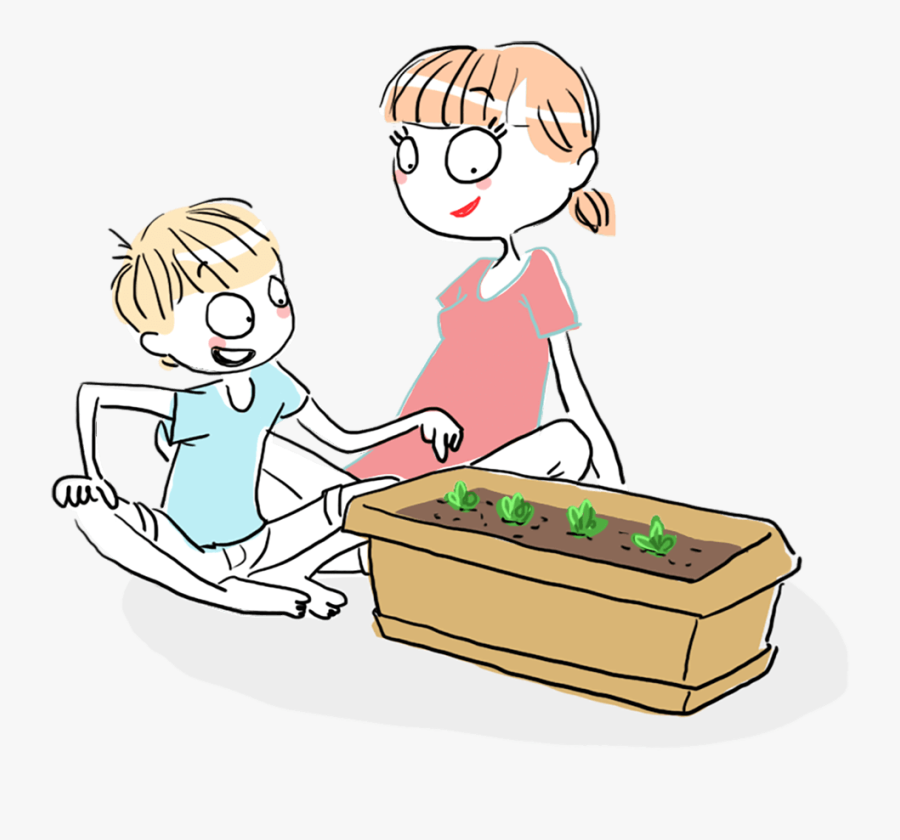 How To Grow Grain - Cereal, Transparent Clipart