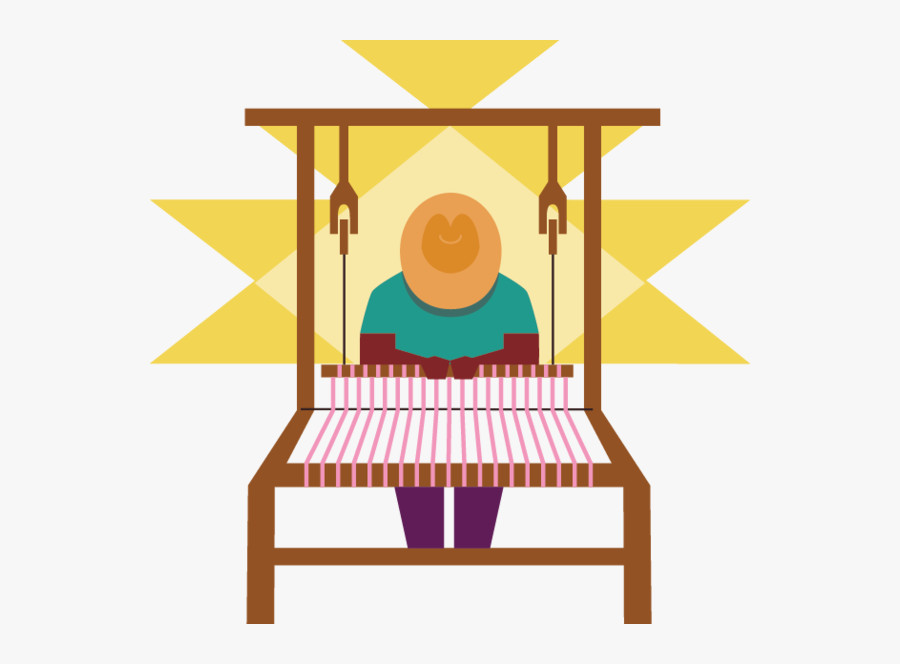 Weaver Clipart, Transparent Clipart