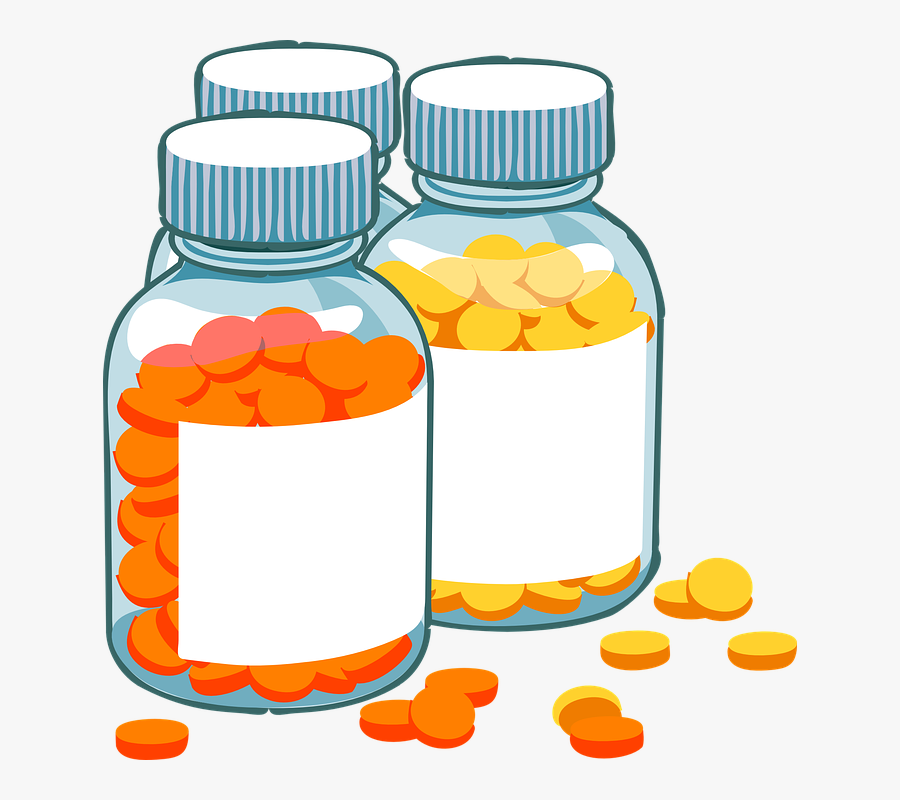 Pharmacy Scale Cliparts 29, Buy Clip Art - Vitamins Clipart, Transparent Clipart