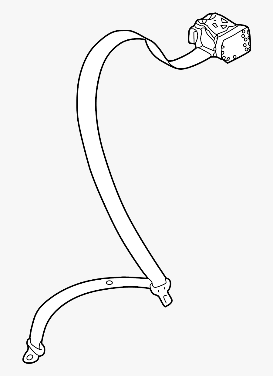 Yarn Clipart Silk - Line Art, Transparent Clipart