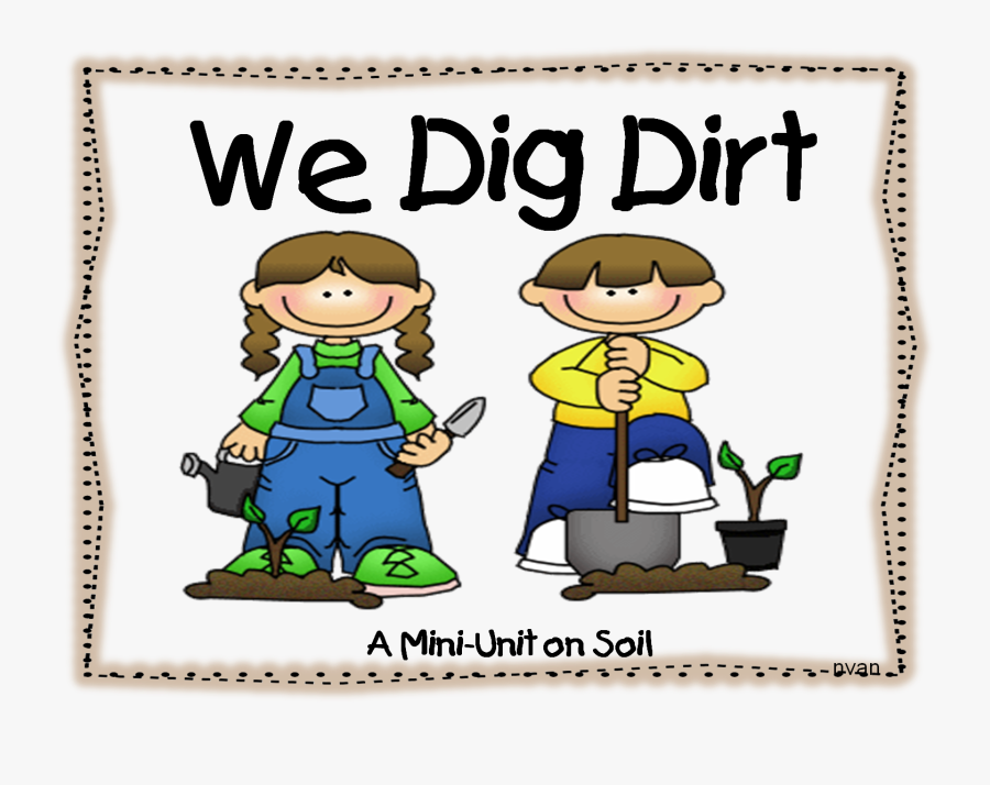 Dirt Clipart Sandy Soil - Thistlegirl Designs, Transparent Clipart
