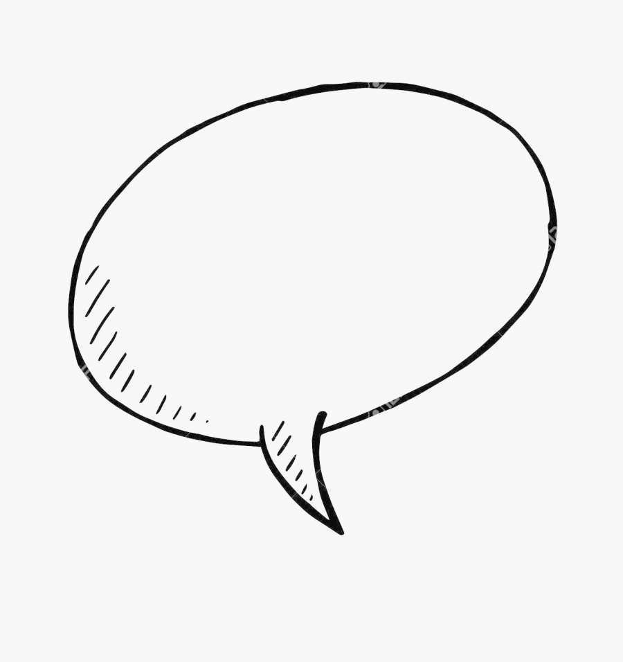 Dream Speech Bubble Png Image - Anime Speech Bubble Png, Transparent Clipart