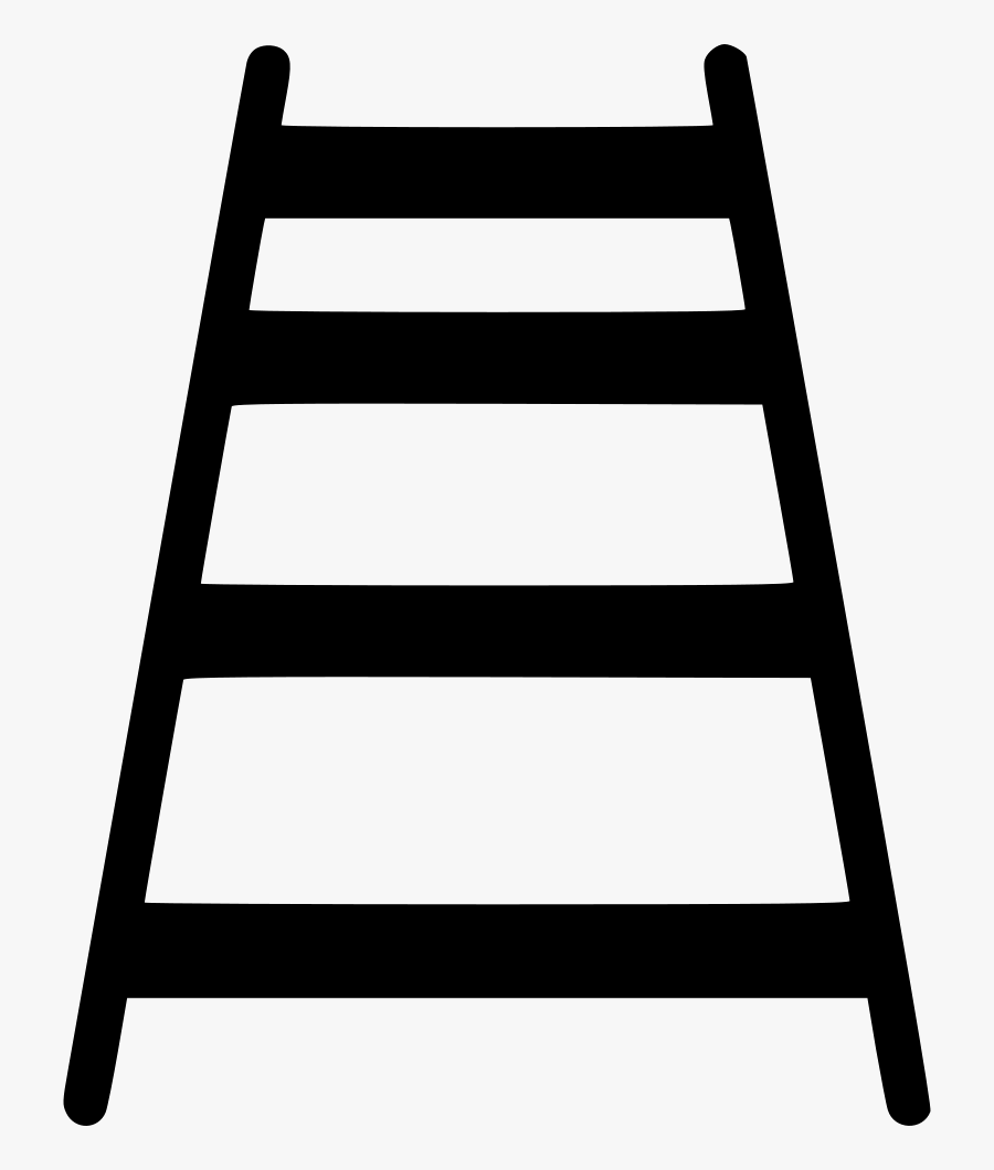 Railway Railroad Train Station Ladder Traffic Comments, Transparent Clipart