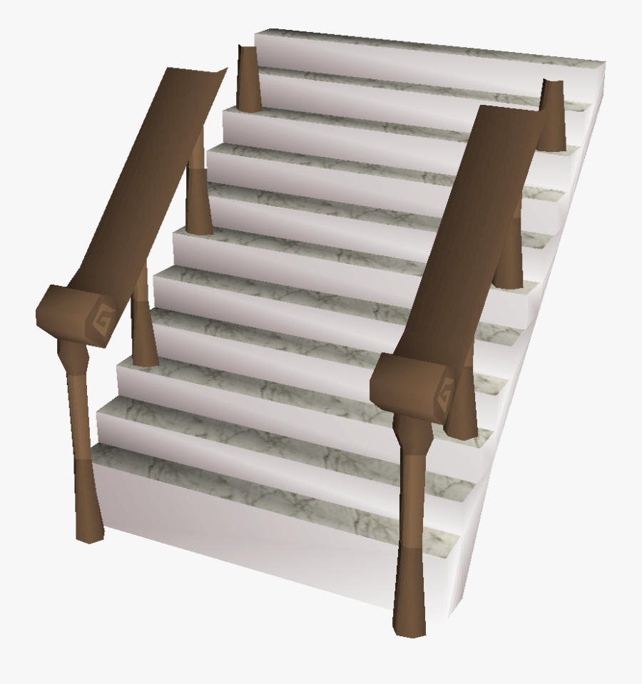Clip Art Old School Runescape Wiki - Marble Staircase Png, Transparent Clipart