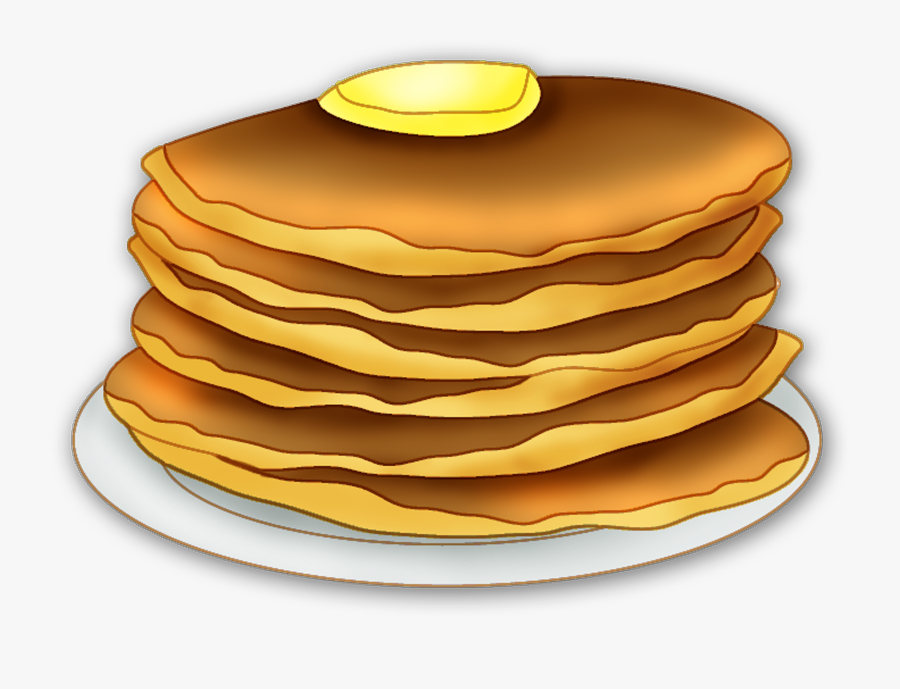 Images Pancakes Clipart Page - Pancakes Clipart, Transparent Clipart