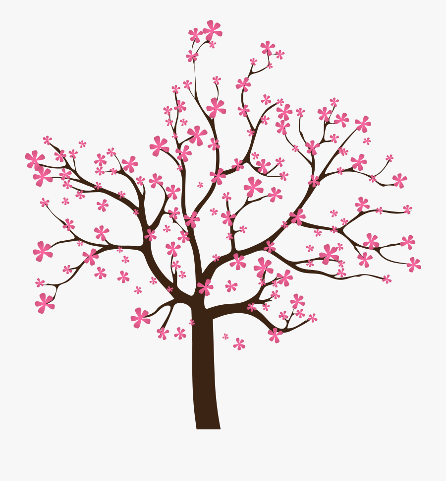 Sprubg Tree Clipart, Transparent Clipart