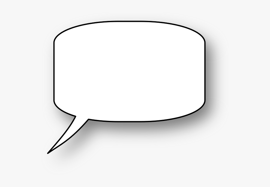 Speech Bubble Images Best Clipart Free - Speech Bubbles, Transparent Clipart
