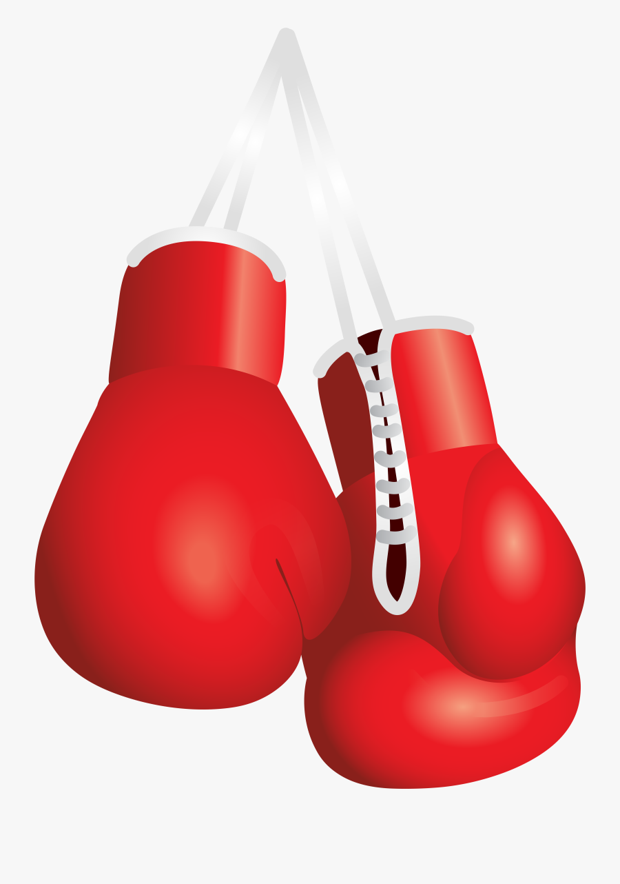 Boxing Gloves Png Clip Art, Transparent Clipart