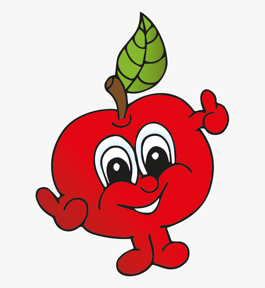Apple Thumbs Up Clipart, Transparent Clipart