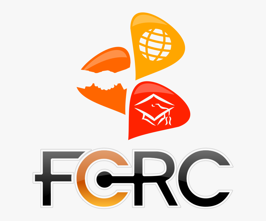 Fcrc Speech Bubble Logo 2, Transparent Clipart
