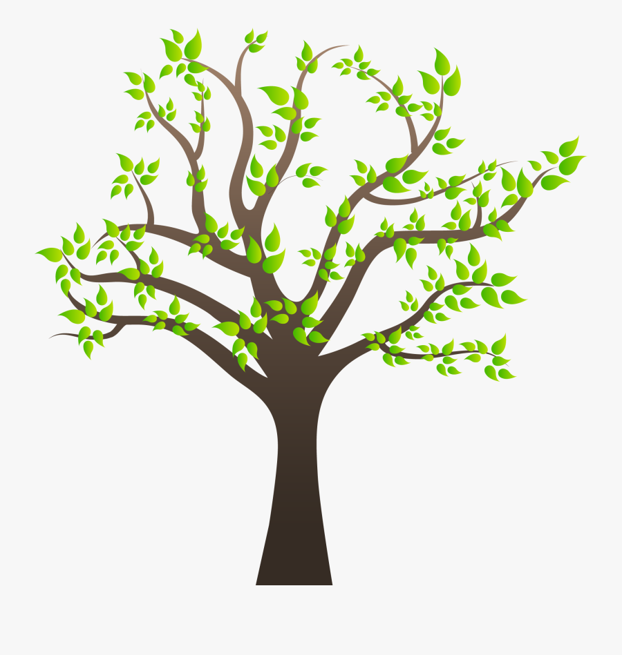 Svg Transparent Stock Tree Clipart Png - Transparent Tree Png Clipart, Transparent Clipart