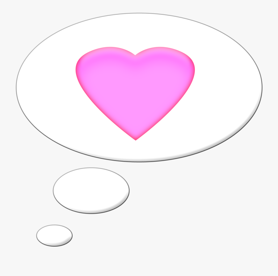 Heart, Transparent Clipart