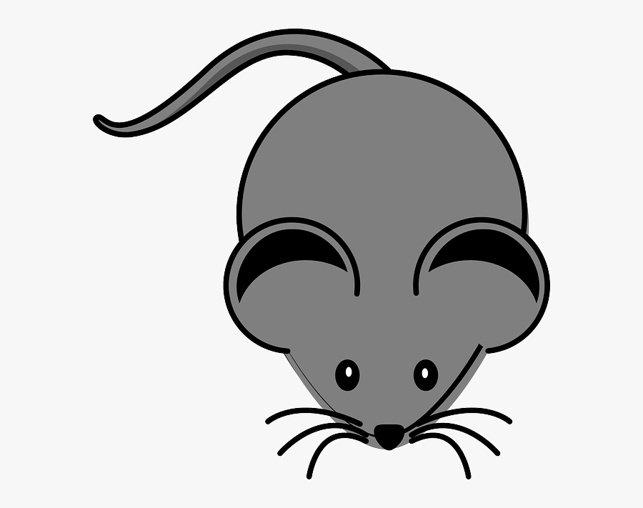 Free Mouse Clipart And Animations Of Mice 2 Image - Transparent Mouse Clipart, Transparent Clipart