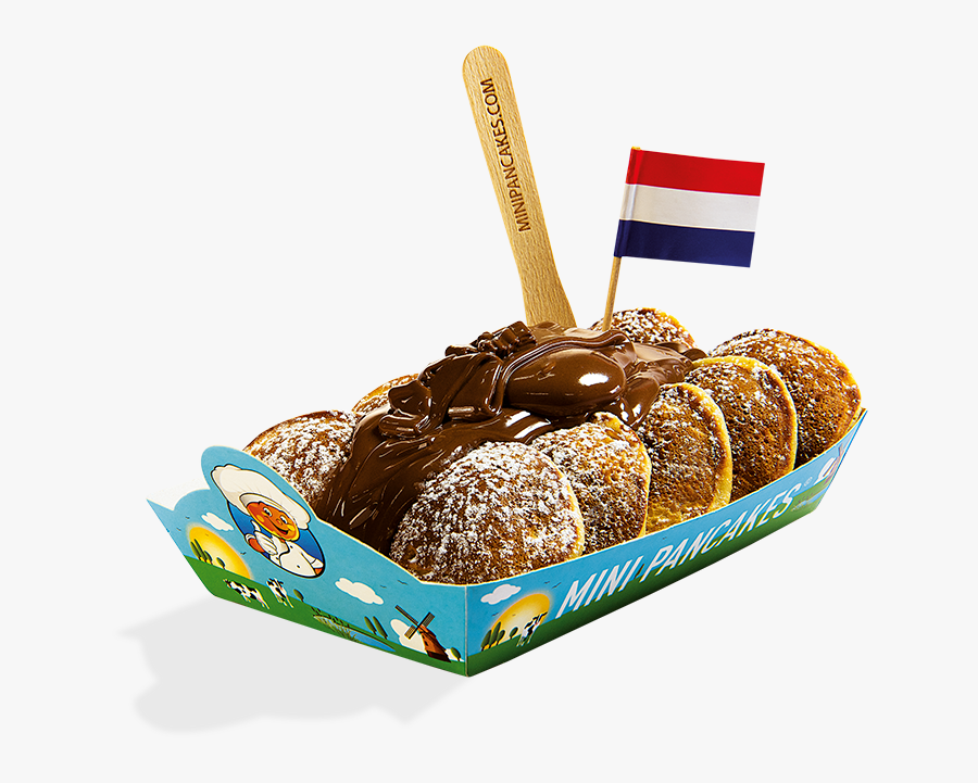 Home Poffertjeskraam Huren Sharing - Sugar Cake, Transparent Clipart