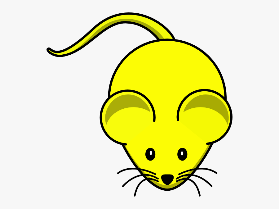Clip Art Mouse, Transparent Clipart