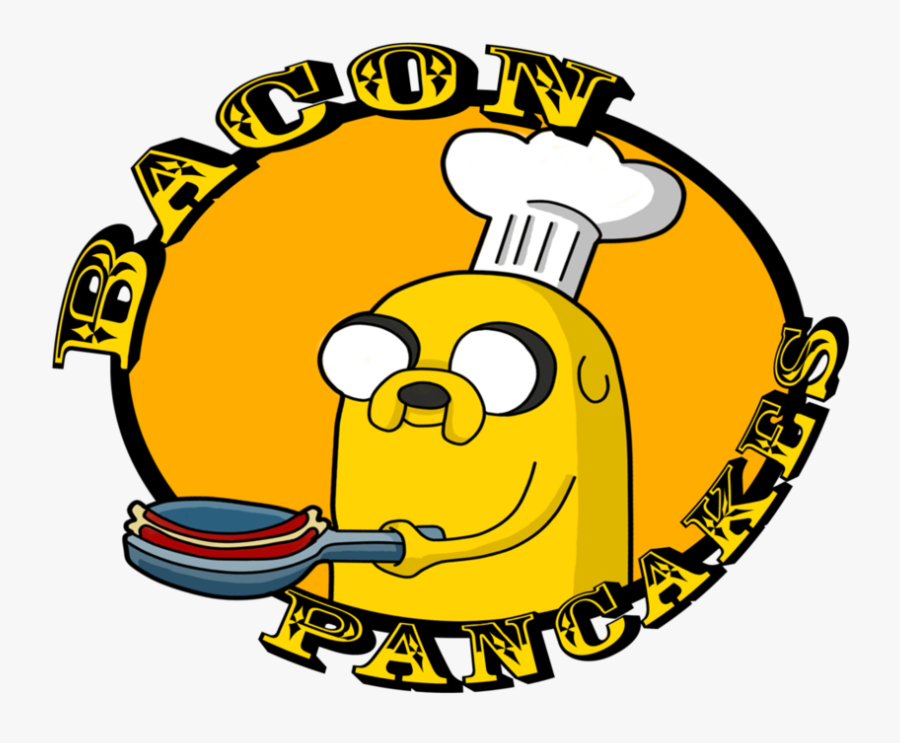 Bacon Pancakes By Maryanaluzardo - Bacon Pancakes Png, Transparent Clipart