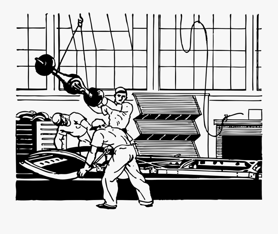 Manufacturers Clipart, Transparent Clipart