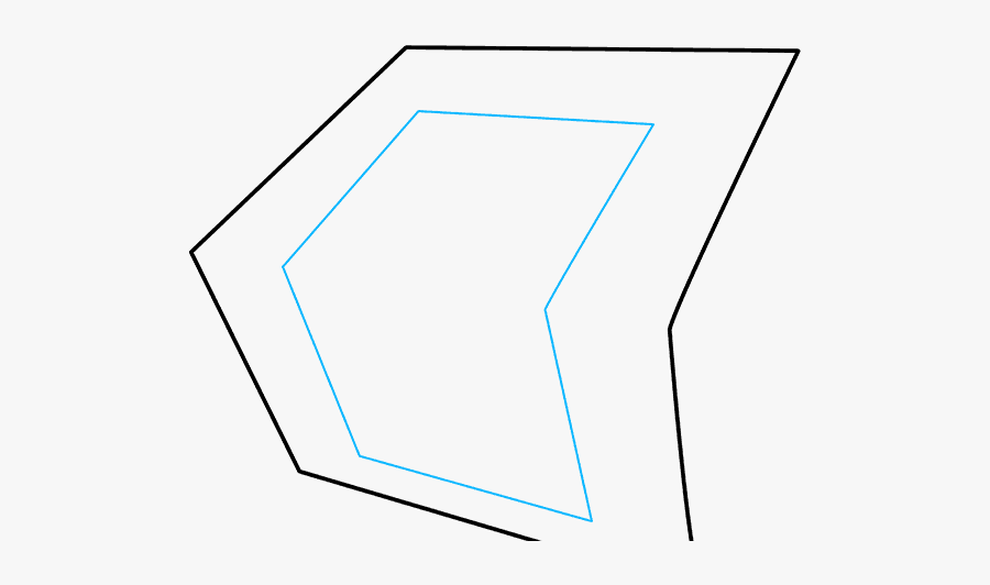 How To Draw Stairs - Parallel, Transparent Clipart