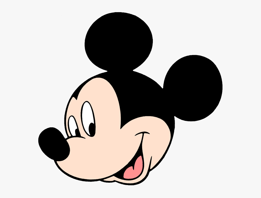 Mickey Mouse Face Png , Free Transparent Clipart ClipartKey