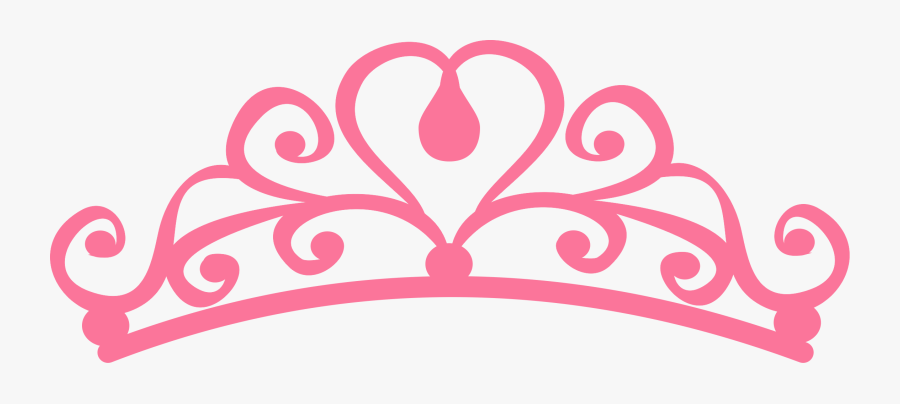 Transparent Background Princess Crown Clipart, Transparent Clipart