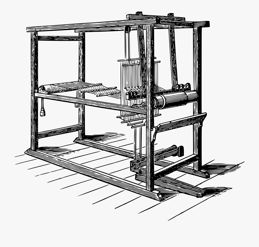 Clipart - Loom Transparent, Transparent Clipart