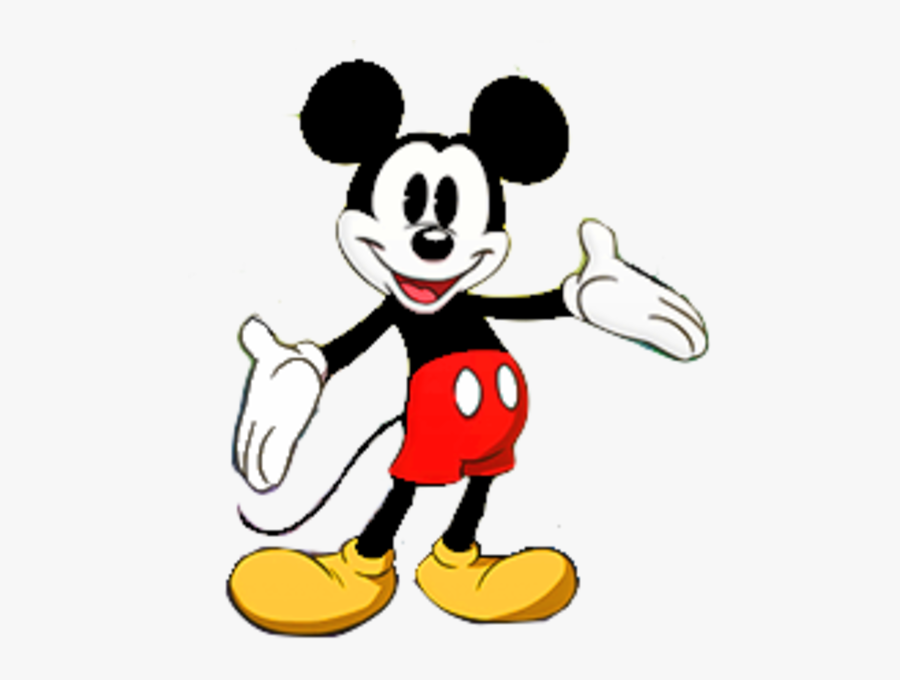 Mickey Mouse Royalty Free, Transparent Clipart