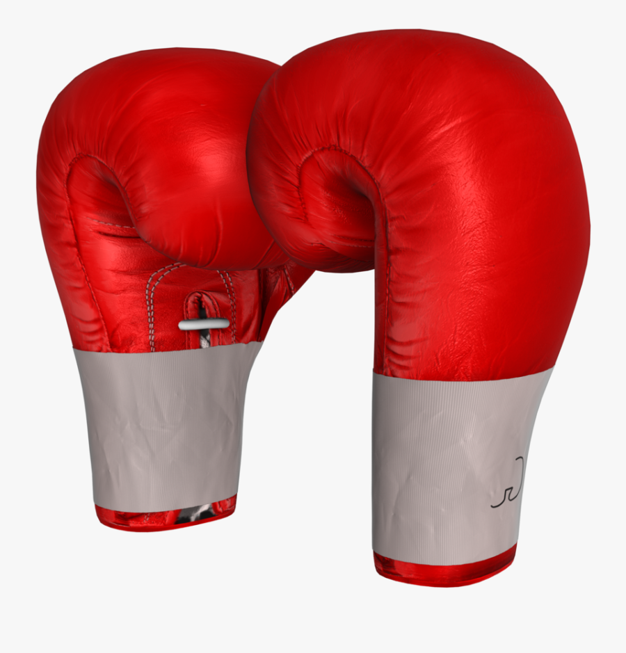 Boxing Gloves Hanging Png - Trump Vs Kim Jong Un Boxing, Transparent Clipart