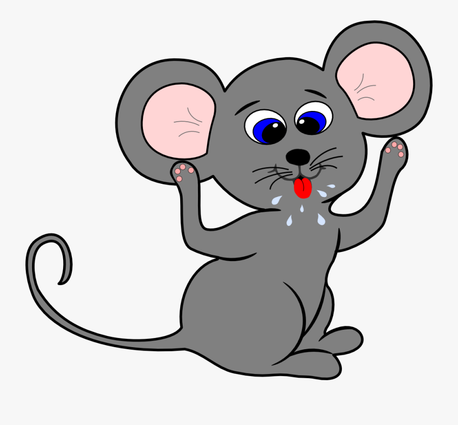 Cartoon Mouse Png, Transparent Clipart