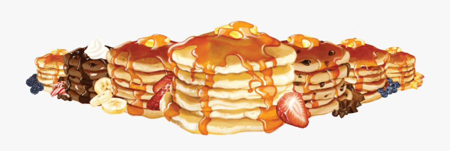 Images Free Download - Pancake Png, Transparent Clipart