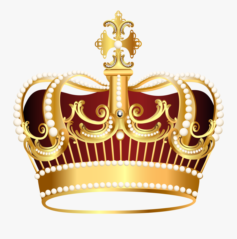 Crown,fashion Accessory,light Art,hair Accessory,metal - Golden Crown Transparent Background, Transparent Clipart