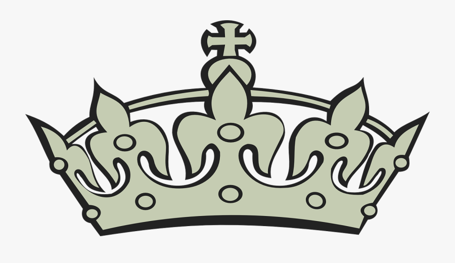 Tiaras And Crowns Clipart - Crown Clip Art, Transparent Clipart