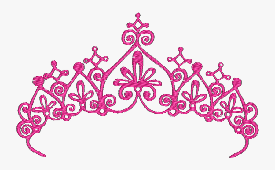 Tiara Clip Art , Png Download - Princess Crown Vector Png, Transparent Clipart