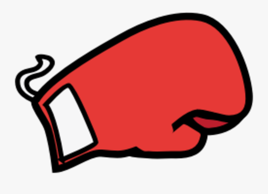 Area,vision Care,artwork - Boxing Glove Clipart, Transparent Clipart