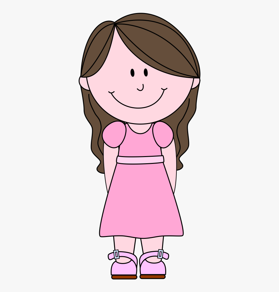 Girl Girl Clipart Transparent Transparent Background Girl Clipart Free Transparent Clipart Clipartkey