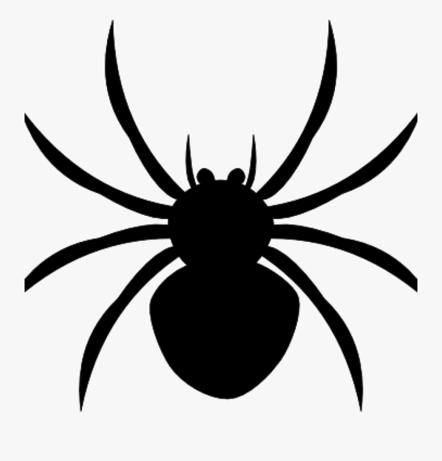 Halloween Spider Clipart - Halloween Clipart Transparent Background, Transparent Clipart