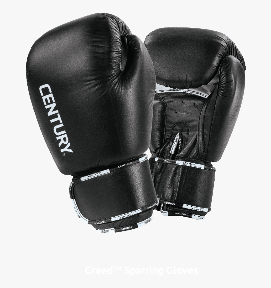 Hd Creed Sparring Gloves - Sparring, Transparent Clipart