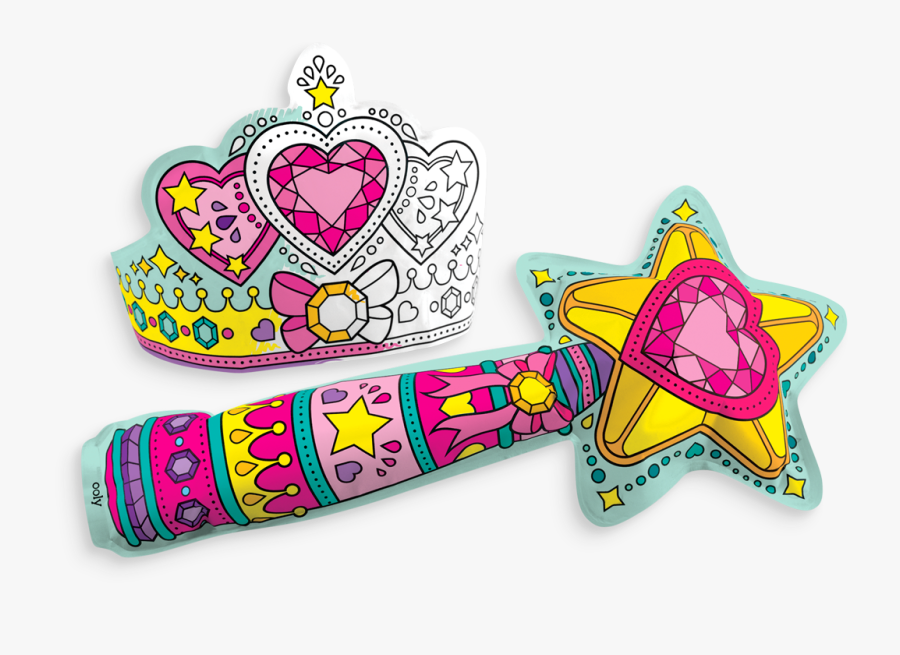 Ooly 3d Colorables, Transparent Clipart