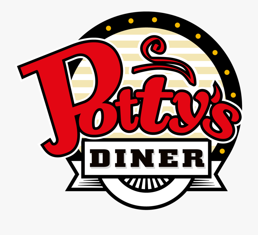 Transparent Pancake Clipart Png - Pottys Pancakes, Transparent Clipart