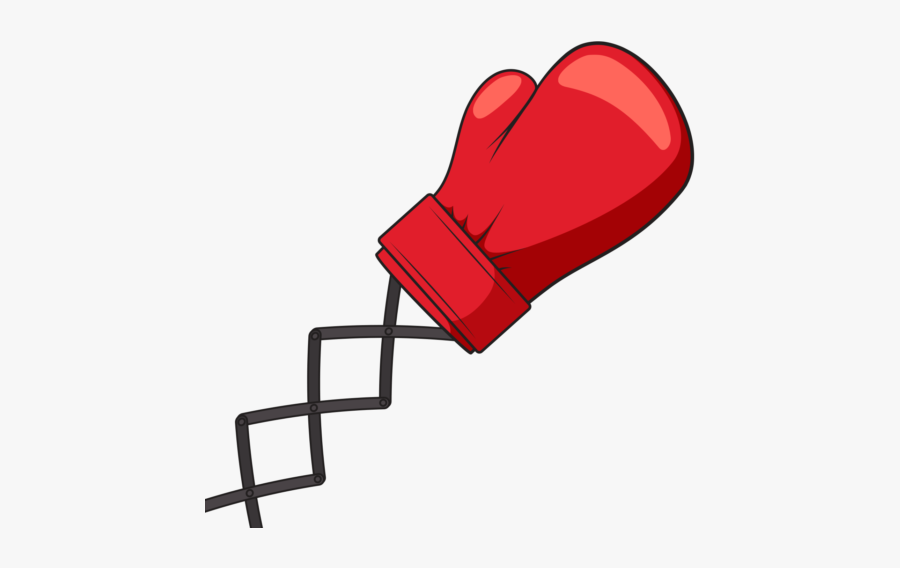 Boxing Glove Png Image Free Download Searchpng - Boxing Gloves Punching Png, Transparent Clipart