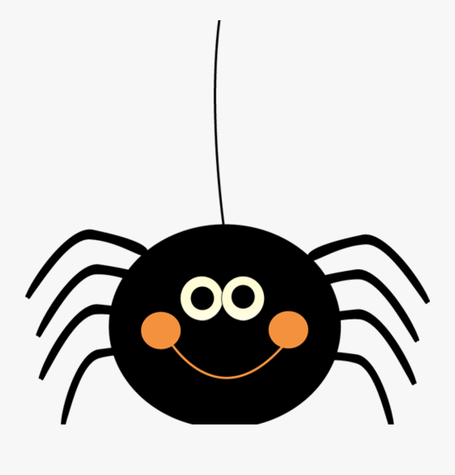 House Online Download Page - Cute Halloween Spider Clipart, Transparent Clipart