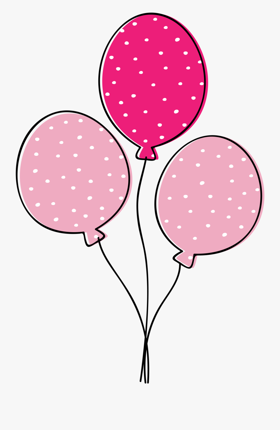 Baby Boy Balloon Clipart, Transparent Clipart