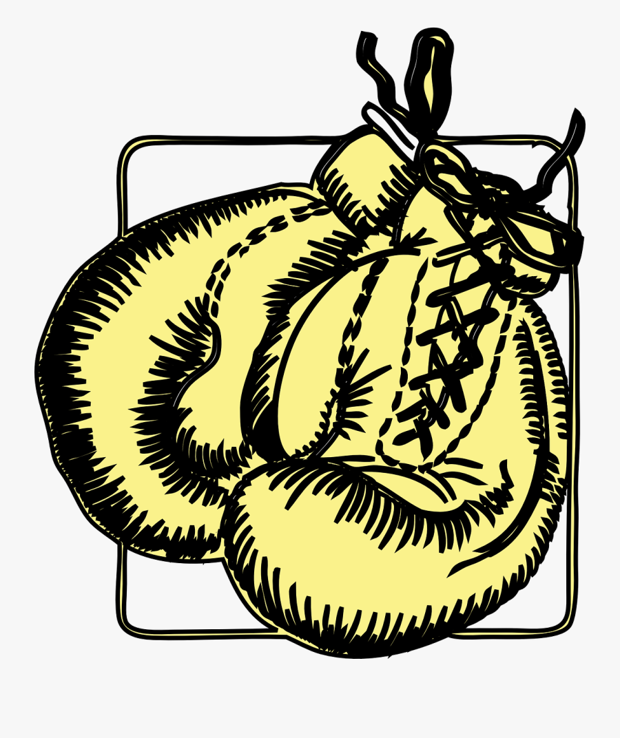 Boxing, Transparent Clipart